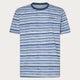OAKLEY - BLURRRED STRIPES TEE Men - Rev Online
