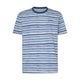 OAKLEY - BLURRRED STRIPES TEE Men - Rev Online