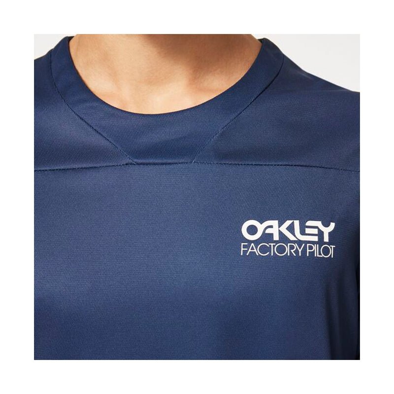 OAKLEY - FACTORY PILOT LITE MTB JERSEY Men - Rev Online