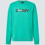 OAKLEY - FLORAL SPLASH B1B CREW Men - Rev Online