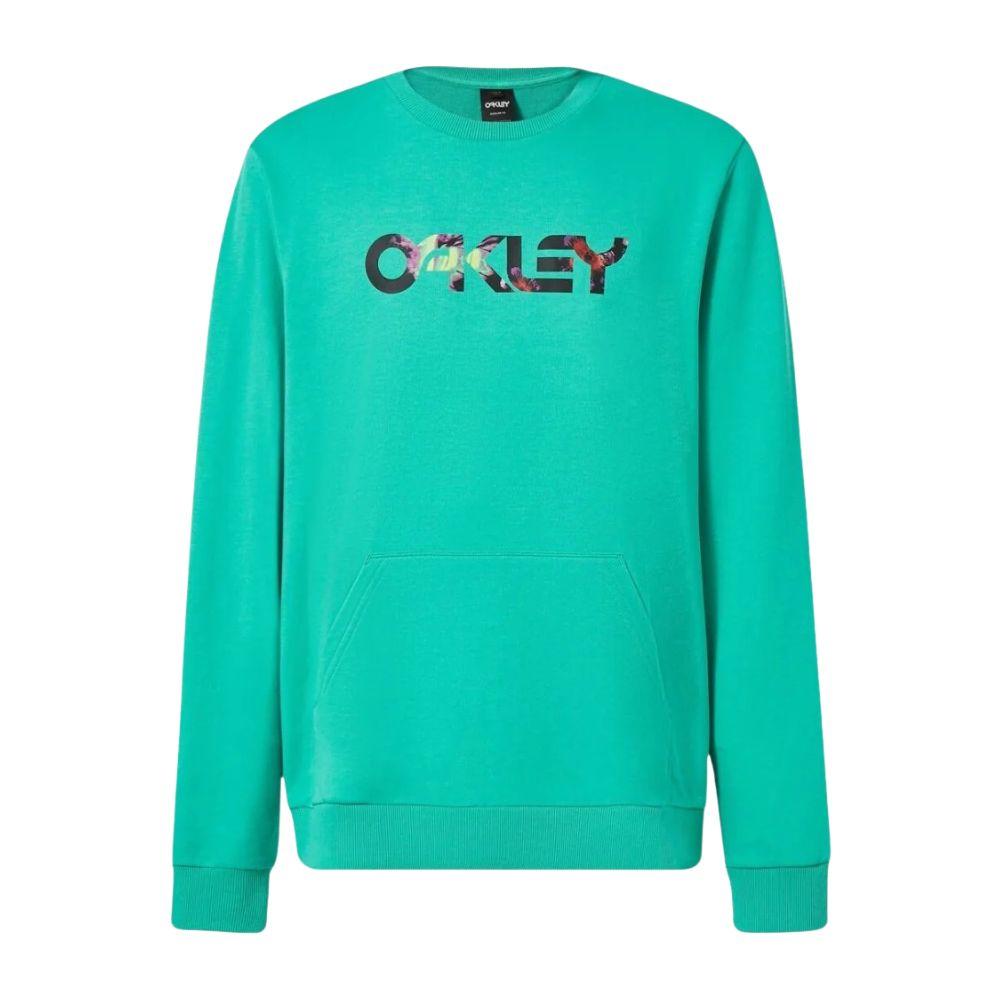 OAKLEY - FLORAL SPLASH B1B CREW Men - Rev Online