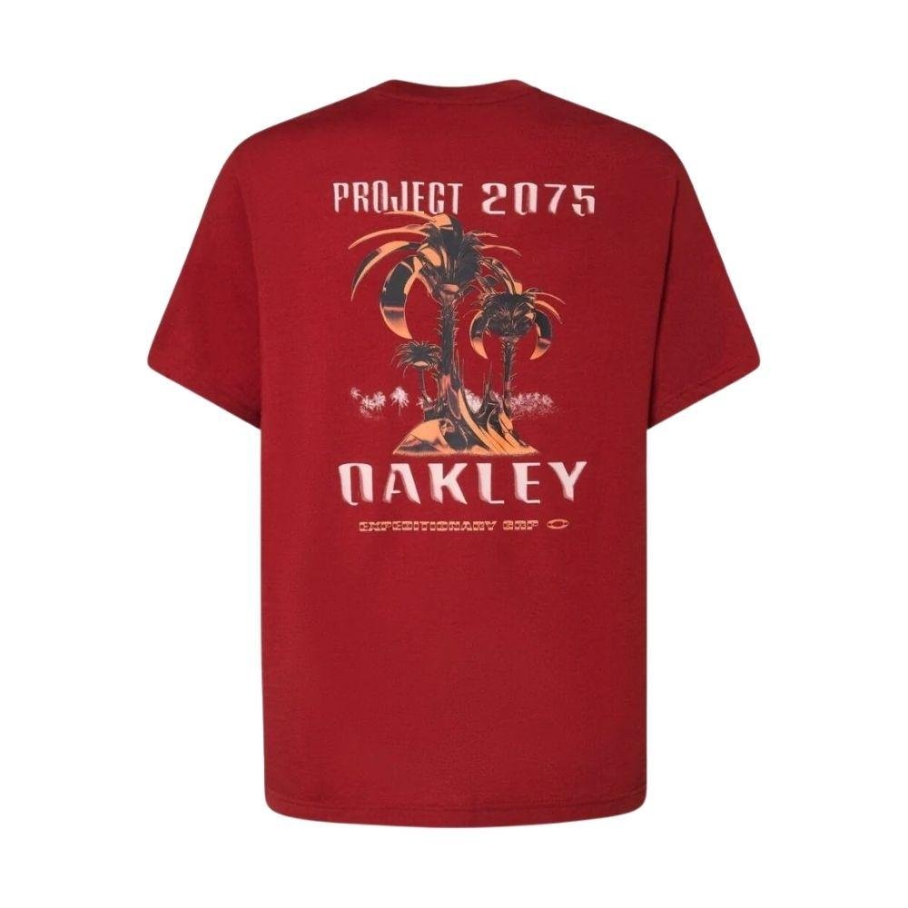 OAKLEY - MTL DESERT PALM TEE Men - Rev Online
