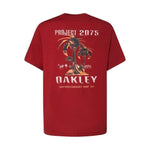 OAKLEY - MTL DESERT PALM TEE Men - Rev Online