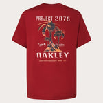 OAKLEY - MTL DESERT PALM TEE Men - Rev Online