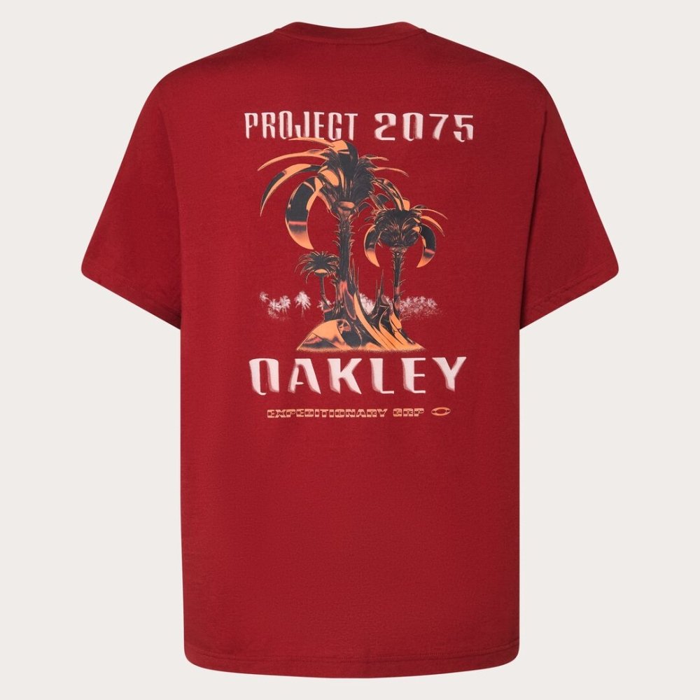 OAKLEY - MTL DESERT PALM TEE Men - Rev Online
