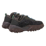 OAKLEY O FACTORY TEAM SUEDE CHOP SAW รองเท้าลำลองไลฟ์สไตล์ผู้ชาย - Rev Online