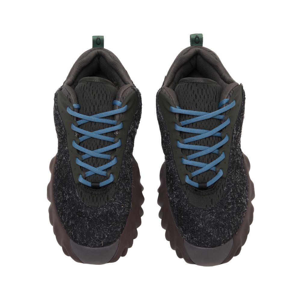 OAKLEY O FACTORY TEAM SUEDE CHOP SAW รองเท้าลำลองไลฟ์สไตล์ผู้ชาย - Rev Online