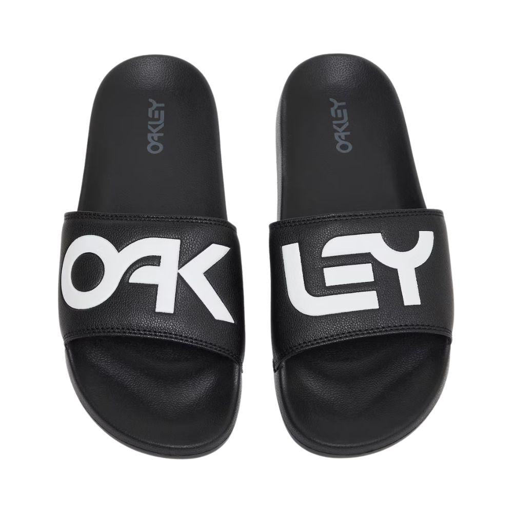 OAKLEY OAKLEY B1B SLIDE 2.0 รองเท้าแตะผู้ชาย - Rev Online