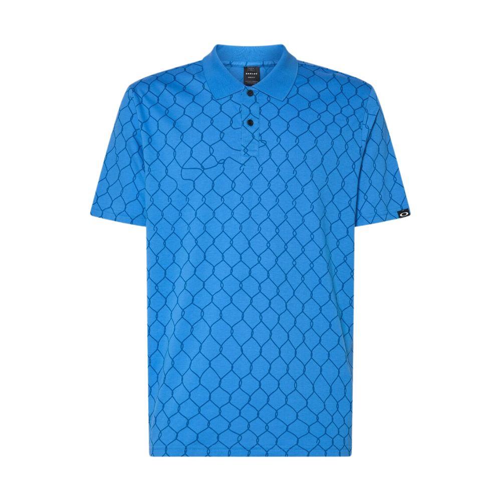 OAKLEY OAKLEY OFF THE GRID เสื้อโปโลผู้ชาย - Rev Online