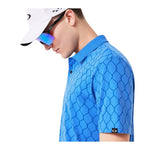 OAKLEY OAKLEY OFF THE GRID เสื้อโปโลผู้ชาย - Rev Online