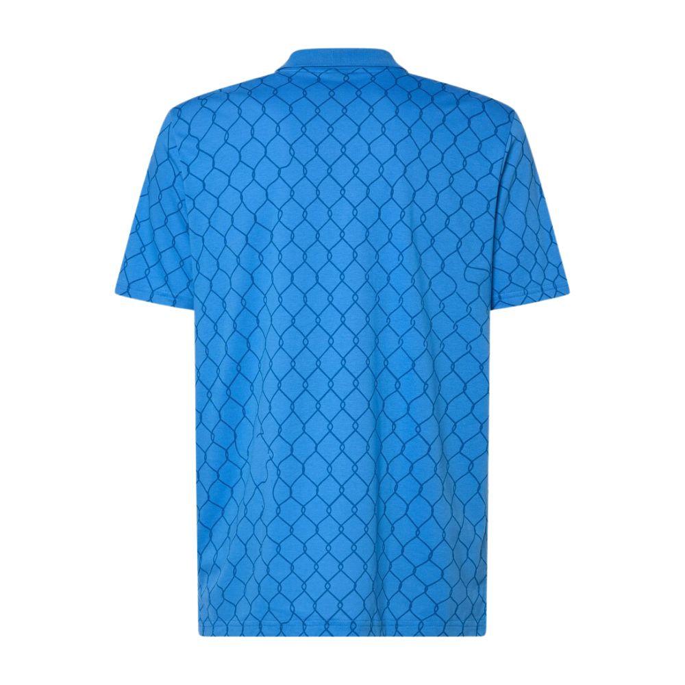 OAKLEY OAKLEY OFF THE GRID เสื้อโปโลผู้ชาย - Rev Online