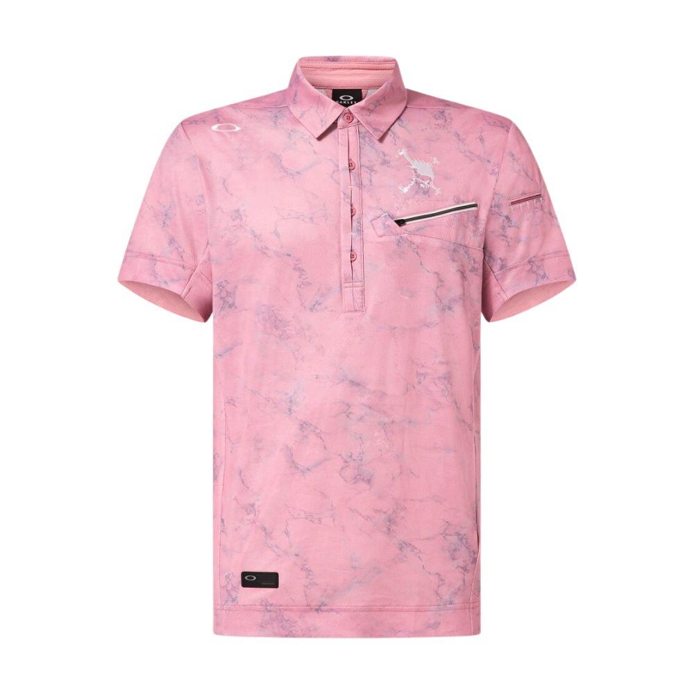 OAKLEY SKULL DEEP SHADE SHIRT เสื้อโปโลผู้ชาย - Rev Online