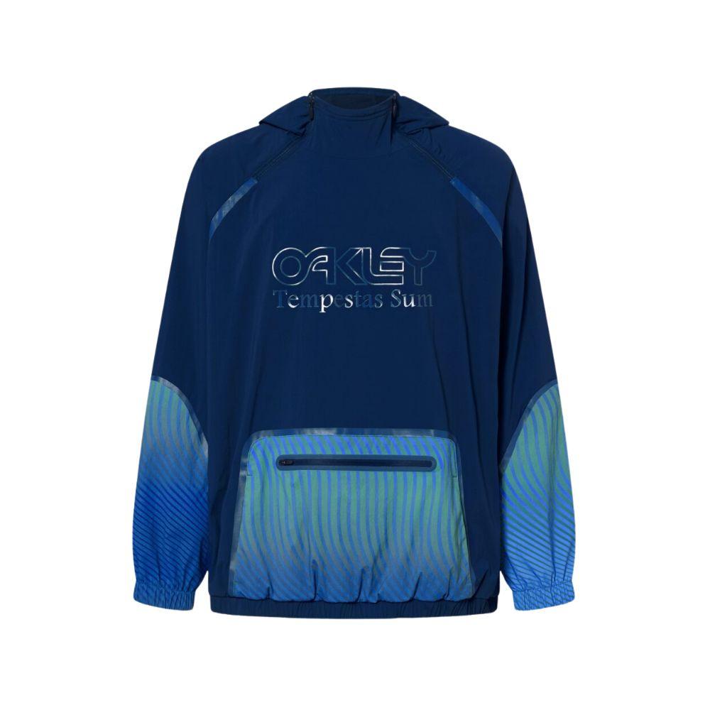 OAKLEY TEMPESTAS SUM ANORAK เสื้อแจ็กเก็ตผู้ชาย - Rev Online