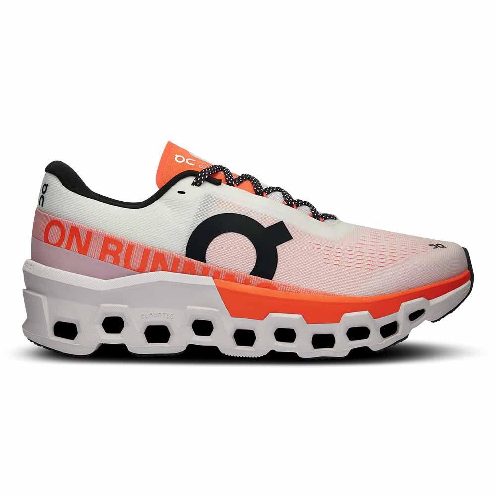 ON Cloudmonster 2 รองเท้าวิ่งถนนผู้ชาย - Rev Online