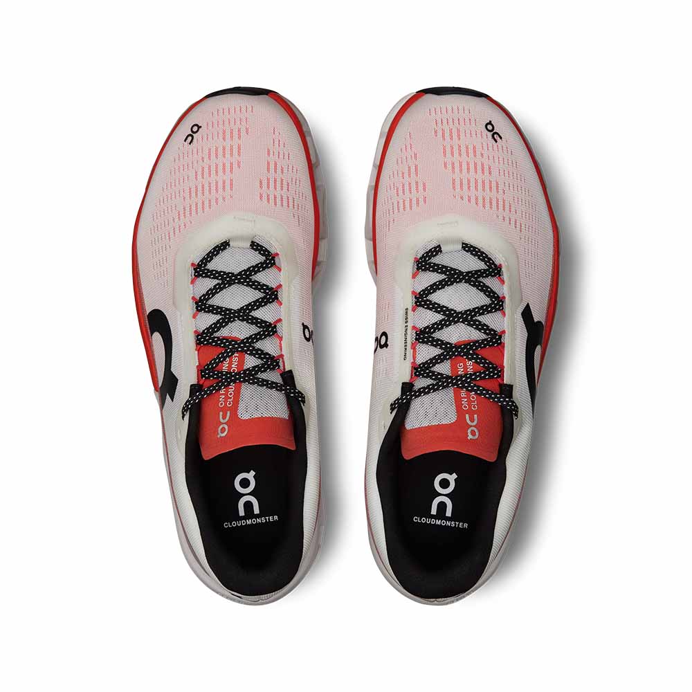 ON Cloudmonster 2 รองเท้าวิ่งถนนผู้ชาย - Rev Online