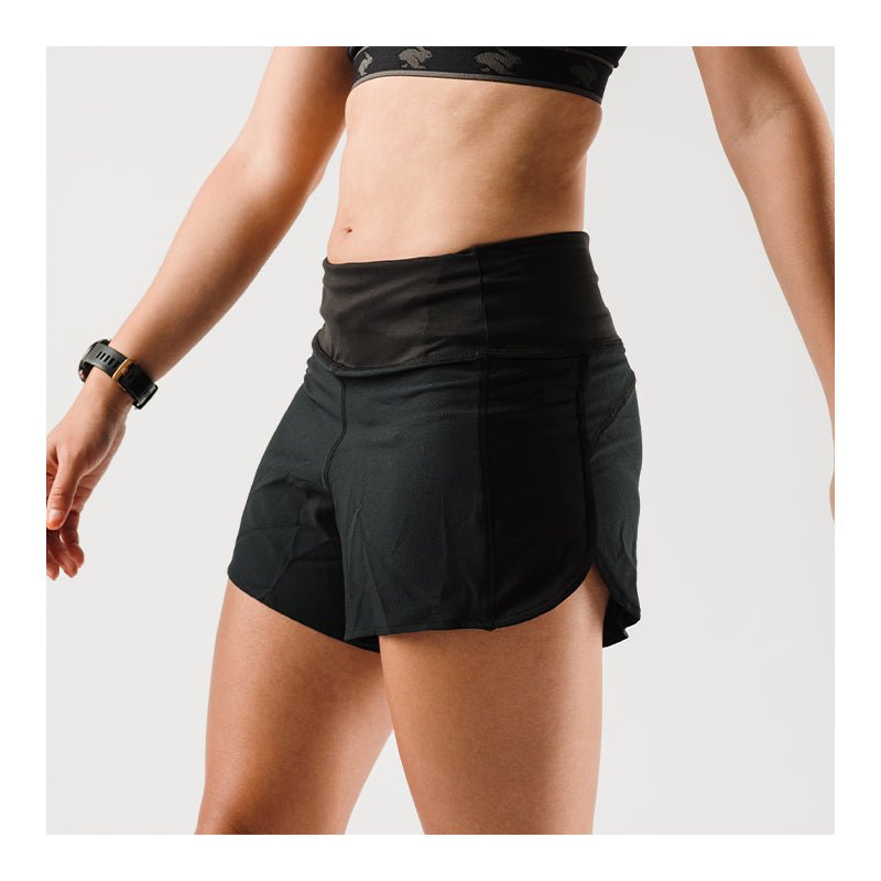 RABBIT - dirt pounders 2.0 4" trail short Women - Rev Online