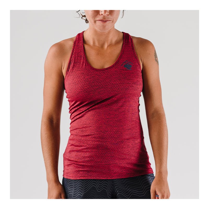 RABBIT - EZ tank perf trail Women - Rev Online