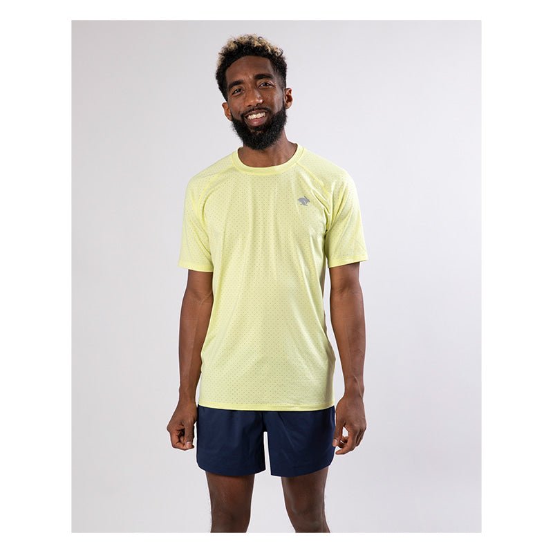 RABBIT - EZ Tee Perf ICE SS Men - Rev Online