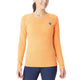RABBIT - EZ Tee Perf LS Trail Women - Rev Online