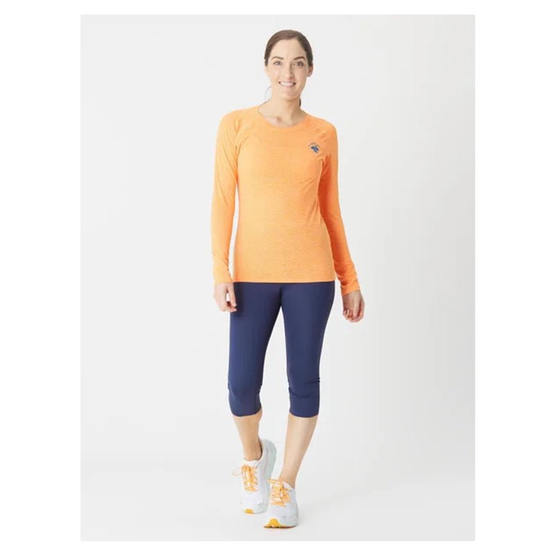 RABBIT - EZ Tee Perf LS Trail Women - Rev Online