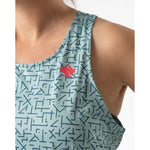 RABBIT Race Pace Tank เสื้อวิ่งกล้ามผู้หญิง - Rev Online