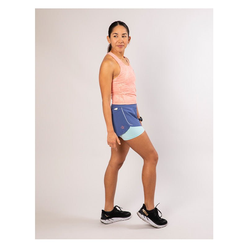 RABBIT - Sunset Splits 2" 2 - in - 1 PRO Women - Rev Online