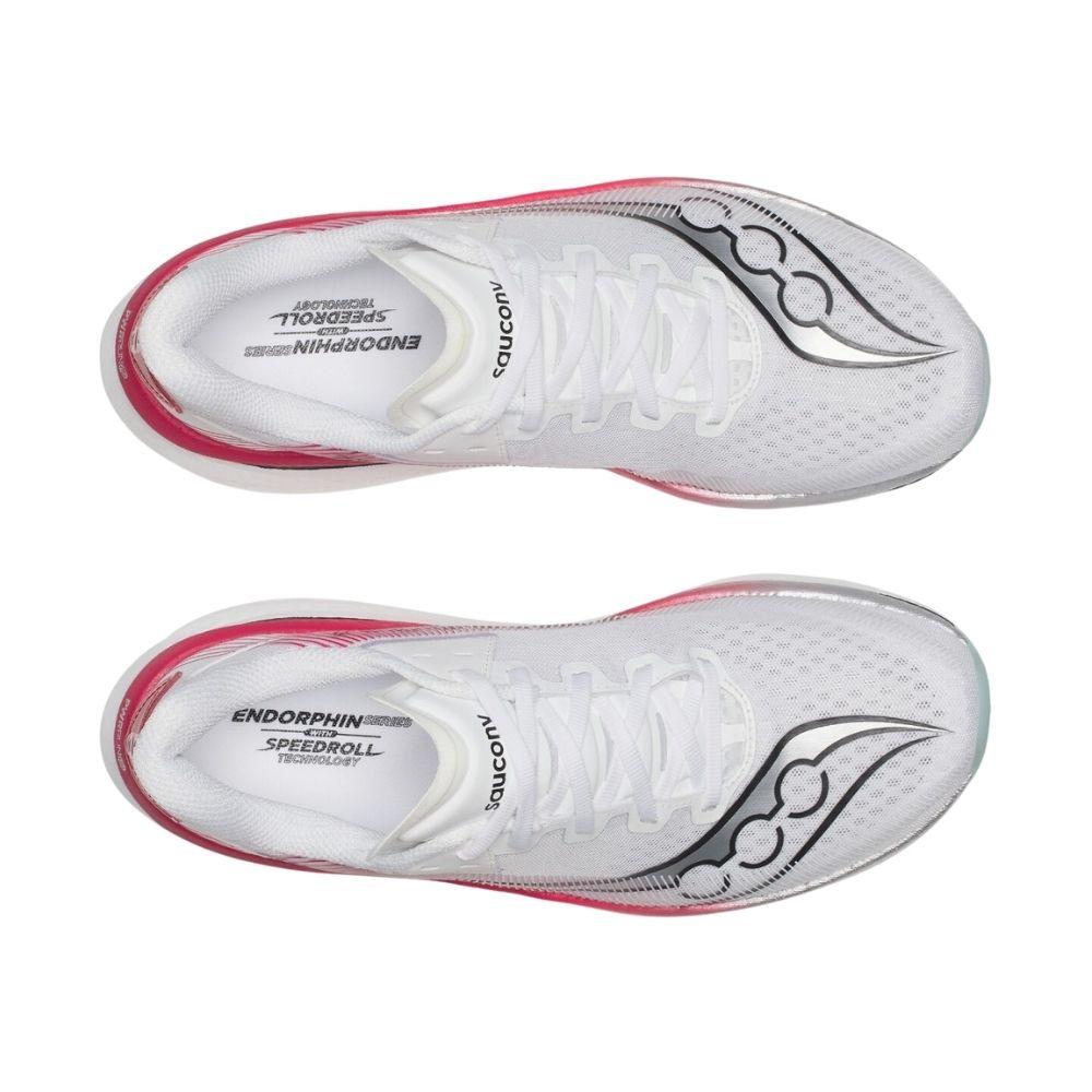 SAUCONY ENDORPHIN AZURA รองเท้าวิ่งถนนผู้ชาย - Rev Online