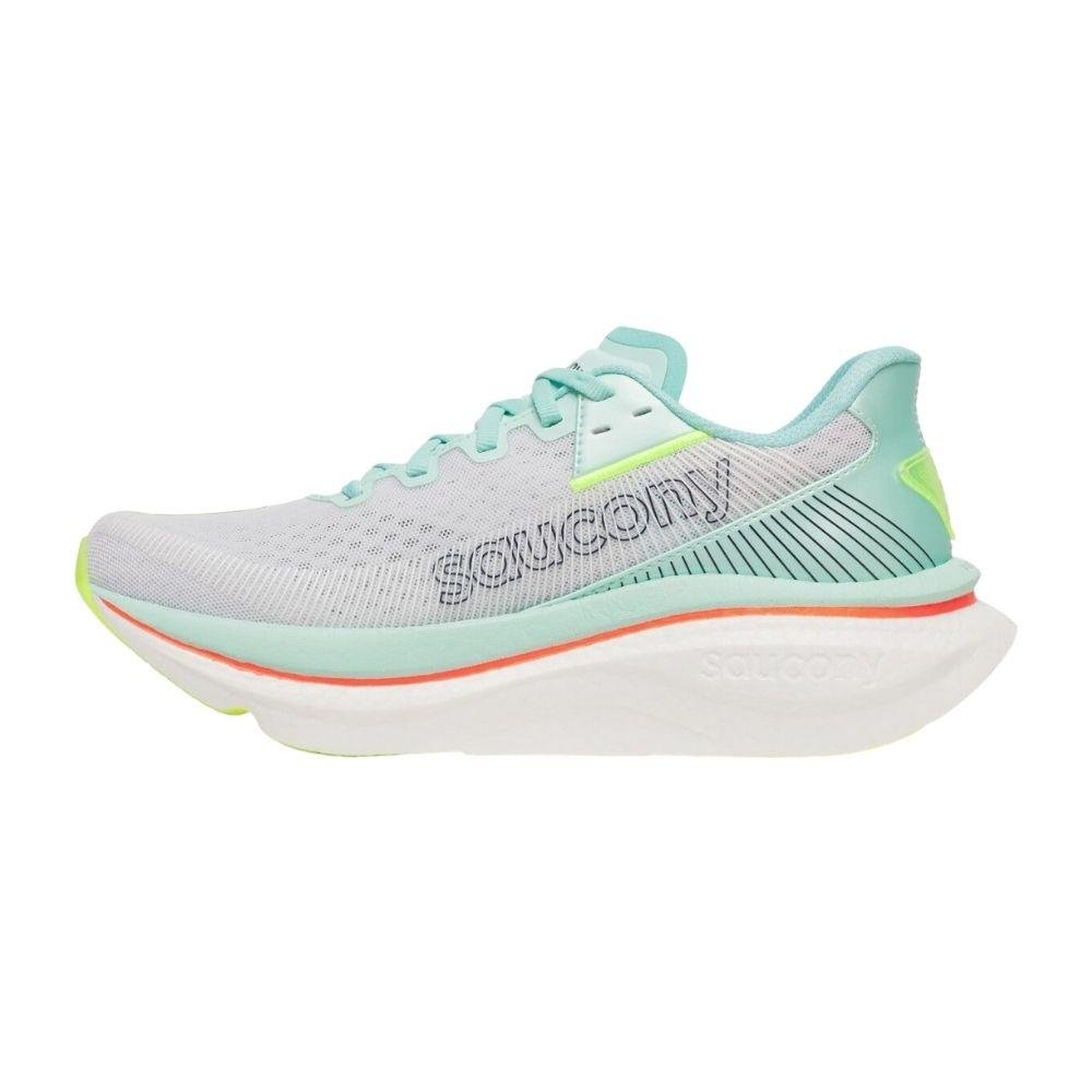 SAUCONY ENDORPHIN AZURA รองเท้าวิ่งถนนผู้หญิง - Rev Online