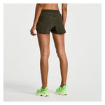 SAUCONY - ENDORPHIN ELITE SPLIT SHORT Women - Rev Online