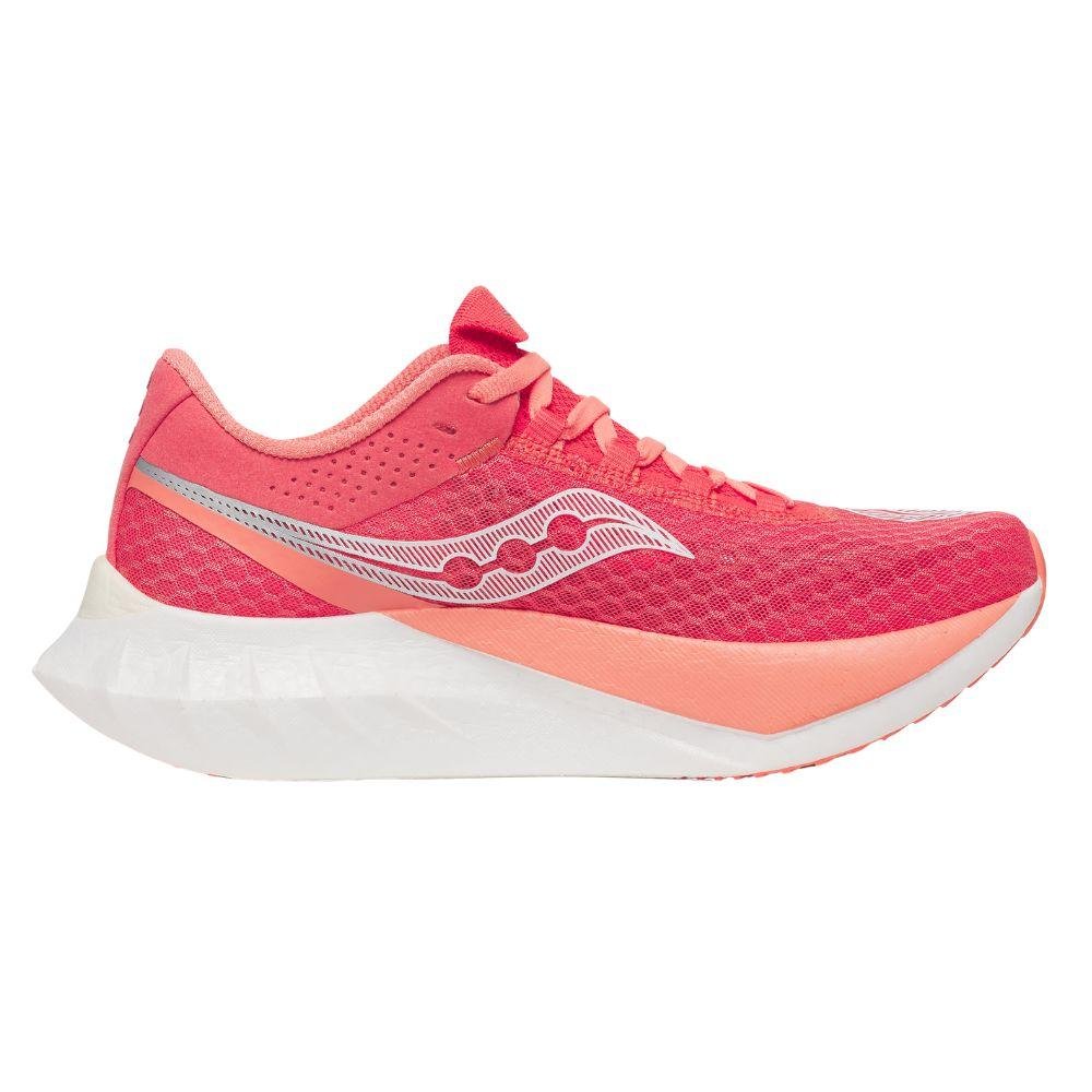 SAUCONY ENDORPHIN PRO 4 รองเท้าวิ่งถนนผู้หญิง - Rev Online