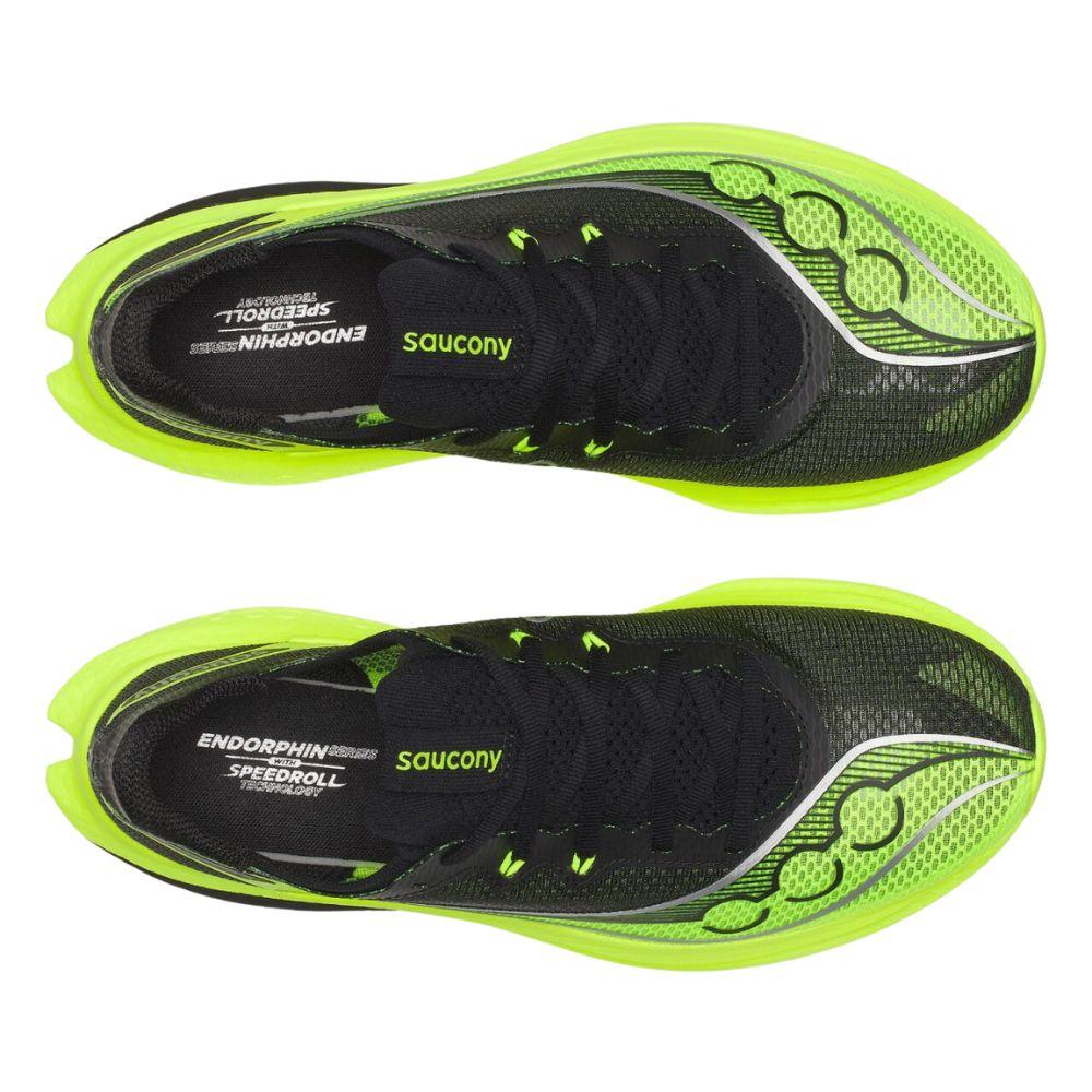 SAUCONY ENDORPHIN PRO 5 รองเท้าวิ่งถนนผู้ชาย - Rev Online