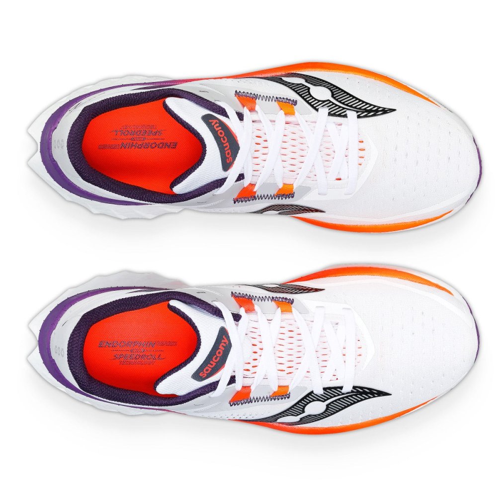 SAUCONY - ENDORPHIN SPEED 4 Men - Rev Online