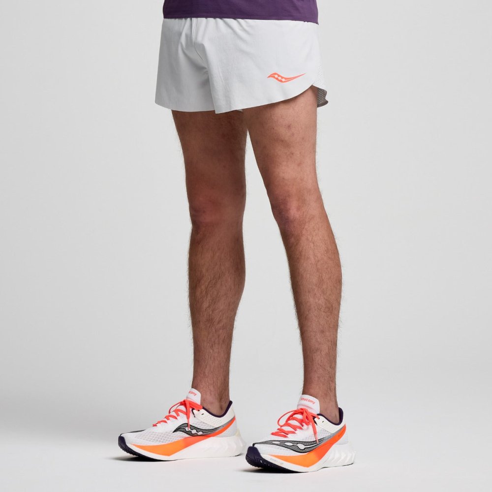 SAUCONY - ENDORPHIN SPLIT SHORT Men - Rev Online