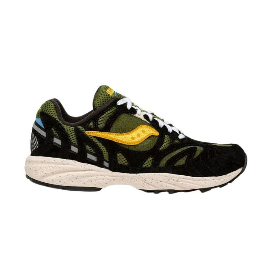 SAUCONY-GRID AZURA 2000 Unisex
