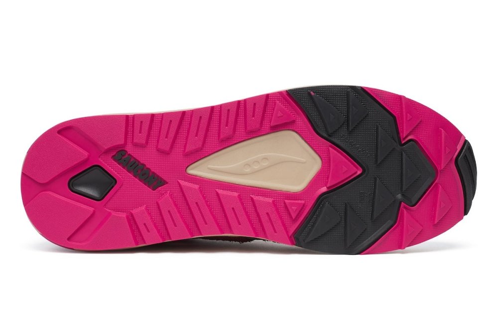 SAUCONY - GRID SHADOW 2 Unisex - Rev Online