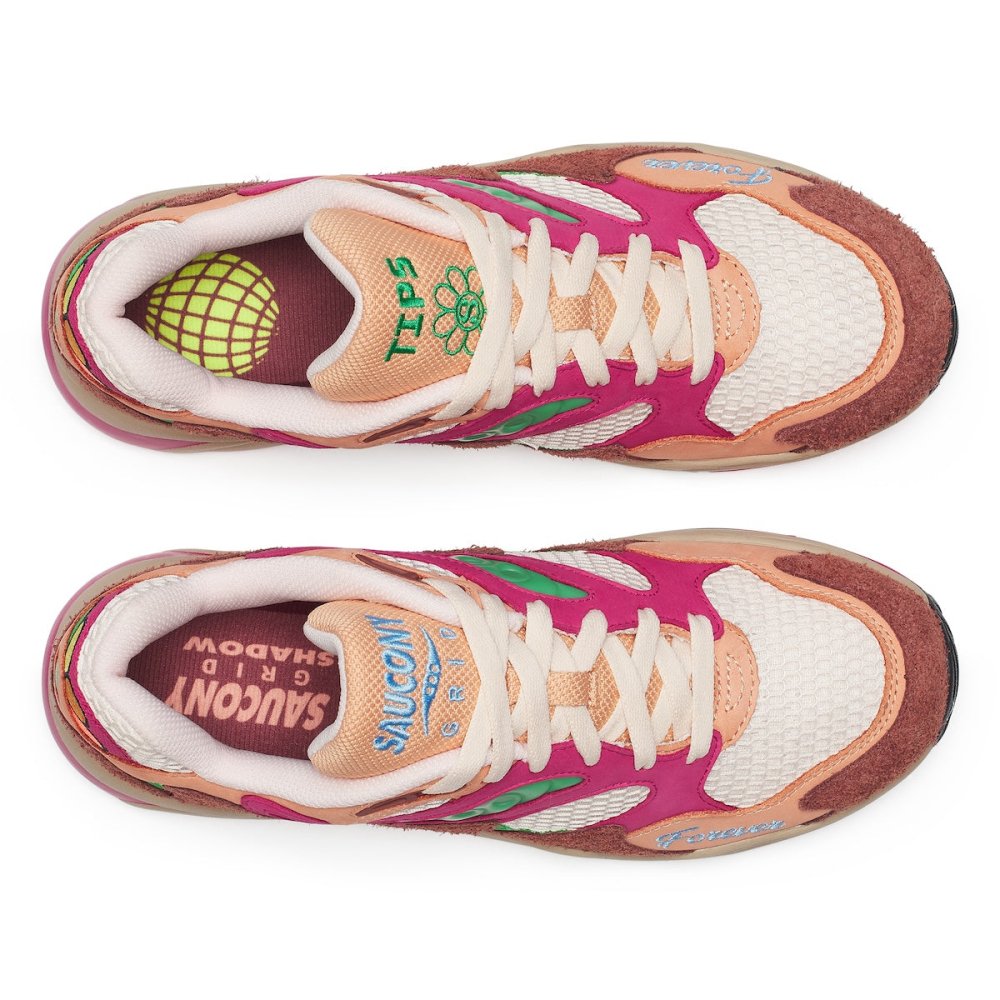 SAUCONY - GRID SHADOW 2 Unisex - Rev Online