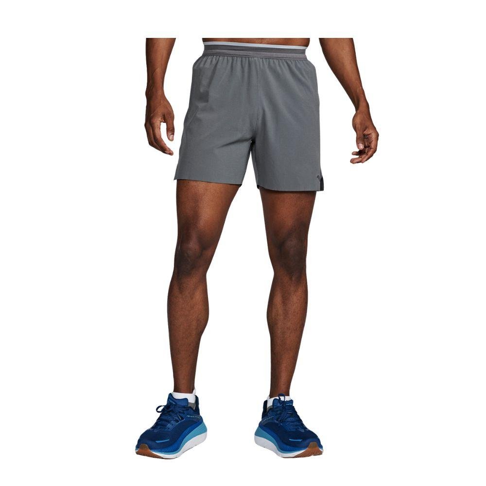 SAUCONY KINVARA 5INCH SHORT กางเกงวิ่งขาสั้นผู้ชาย - Rev Online