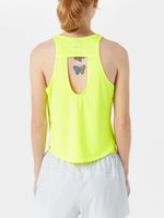 SAUCONY KINVARA KEYHOLE TANK เสื้อกล้ามวิ่งผู้หญิง - Rev Online