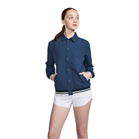 SAUCONY - METRO COACHES JACKET Unisex - Rev Online