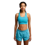 SAUCONY OUTPACE 3INCH SHORT กางเกงวิ่งผู้หญิง - Rev Online