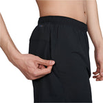 SAUCONY - OUTPACE 5INCH SHORT Men - Rev Online