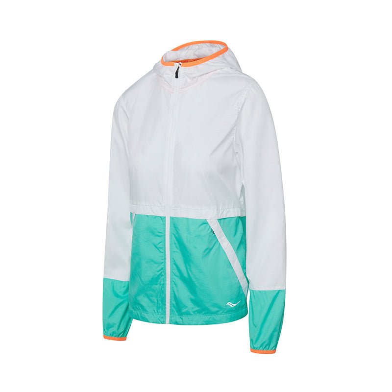 SAUCONY - PACKAWAY JACKET Women - Rev Online