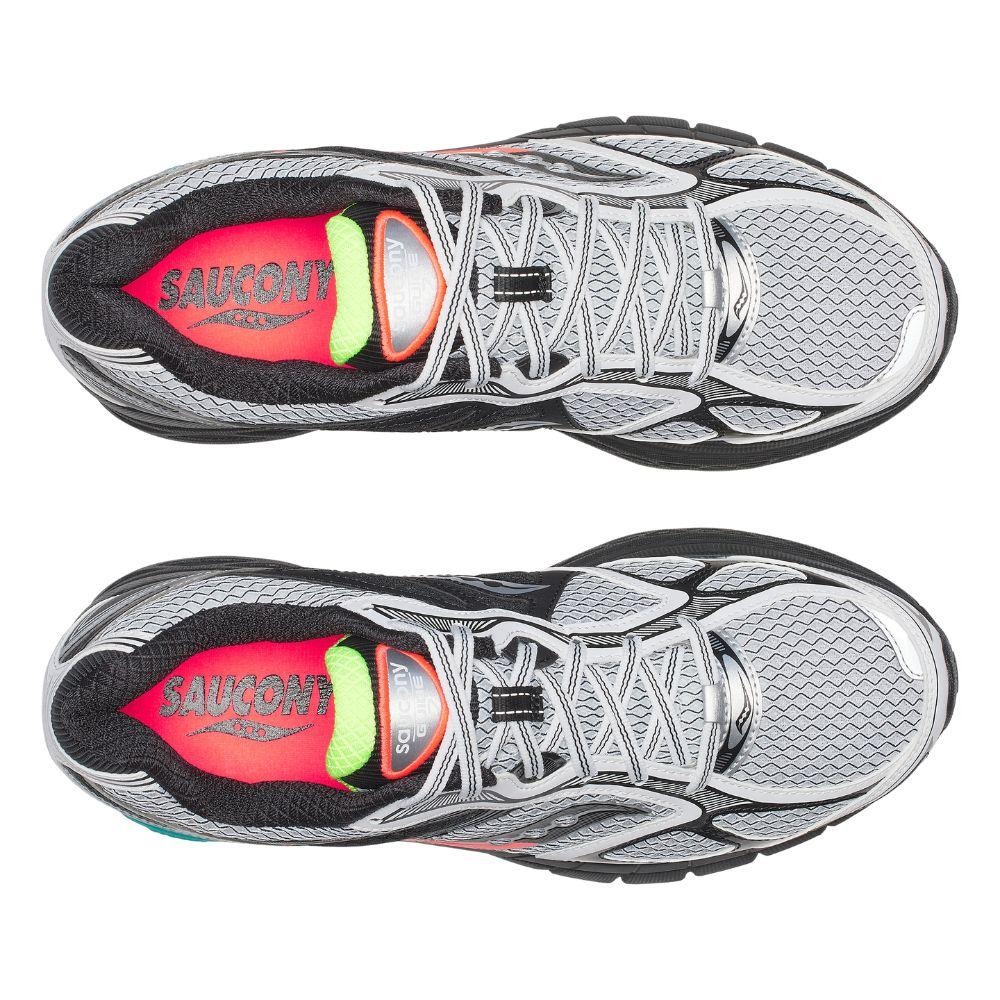 SAUCONY PROGRID GUIDE 7 รองเท้าลำลองไลฟ์สไตล์สำหรับผู้ชายและผู้หญิง - Rev Online