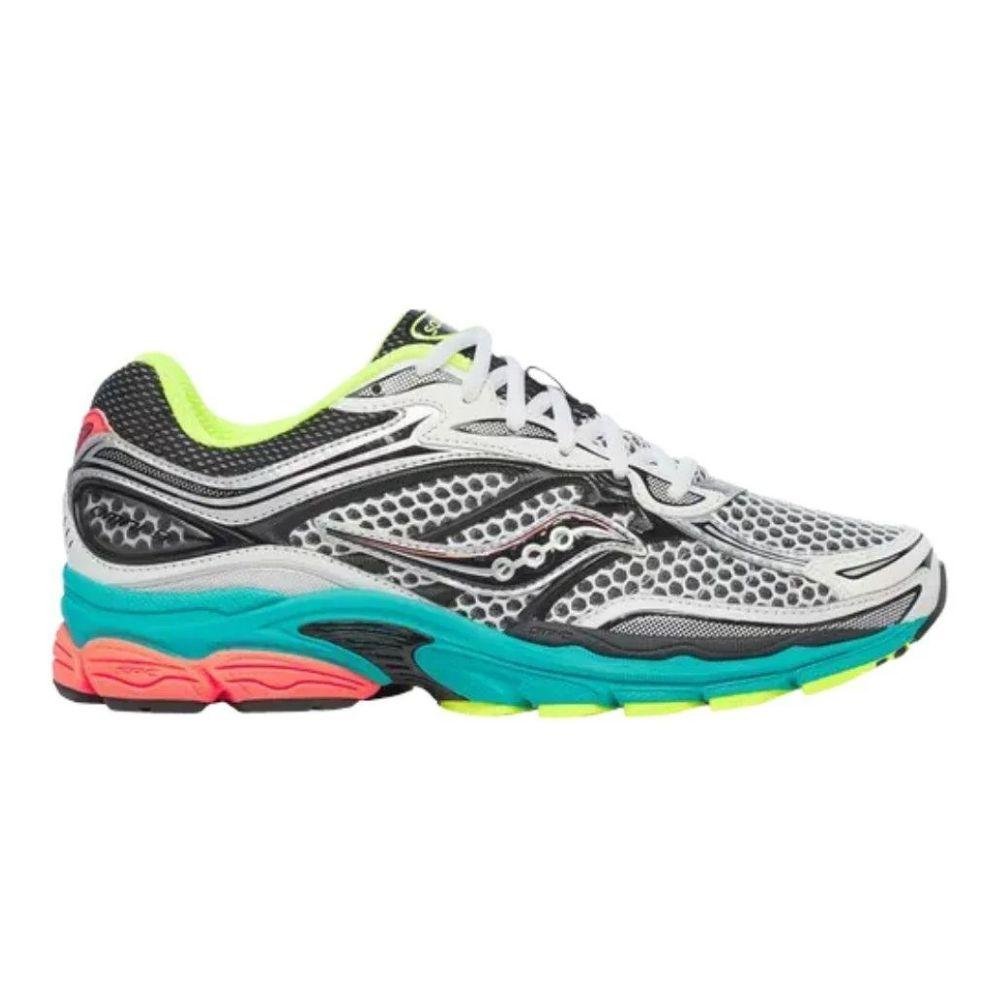 SAUCONY PROGRID OMNI 9 รองเท้าลำลองไลฟ์สไตล์สำหรับผู้ชายและผู้หญิง - Rev Online