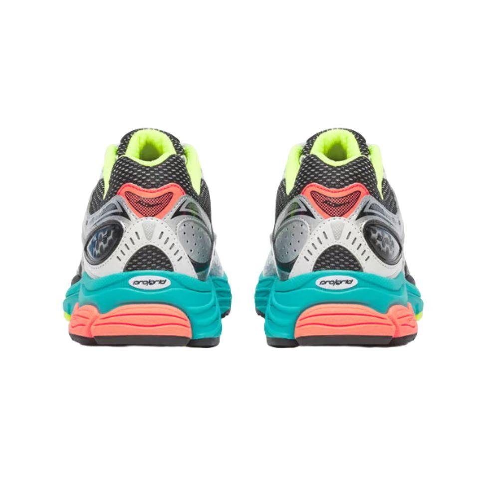 SAUCONY PROGRID OMNI 9 รองเท้าลำลองไลฟ์สไตล์สำหรับผู้ชายและผู้หญิง - Rev Online