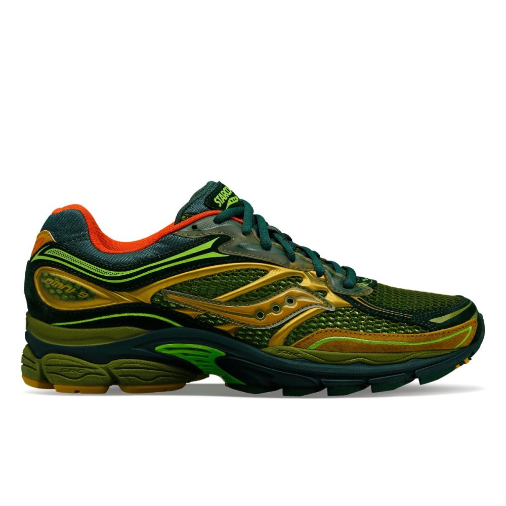 SAUCONY - PROGRID OMNI 9 Unisex - Rev Online