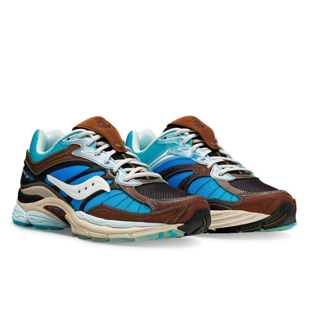 SAUCONY - PROGRID OMNI 9 Unisex - Rev Online