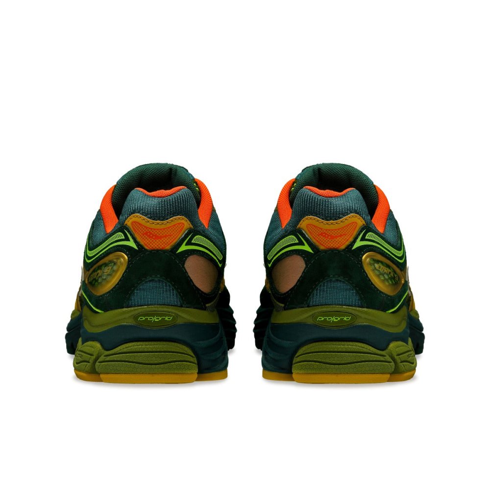 SAUCONY - PROGRID OMNI 9 Unisex - Rev Online