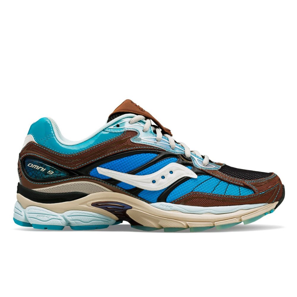SAUCONY - PROGRID OMNI 9 Unisex - Rev Online