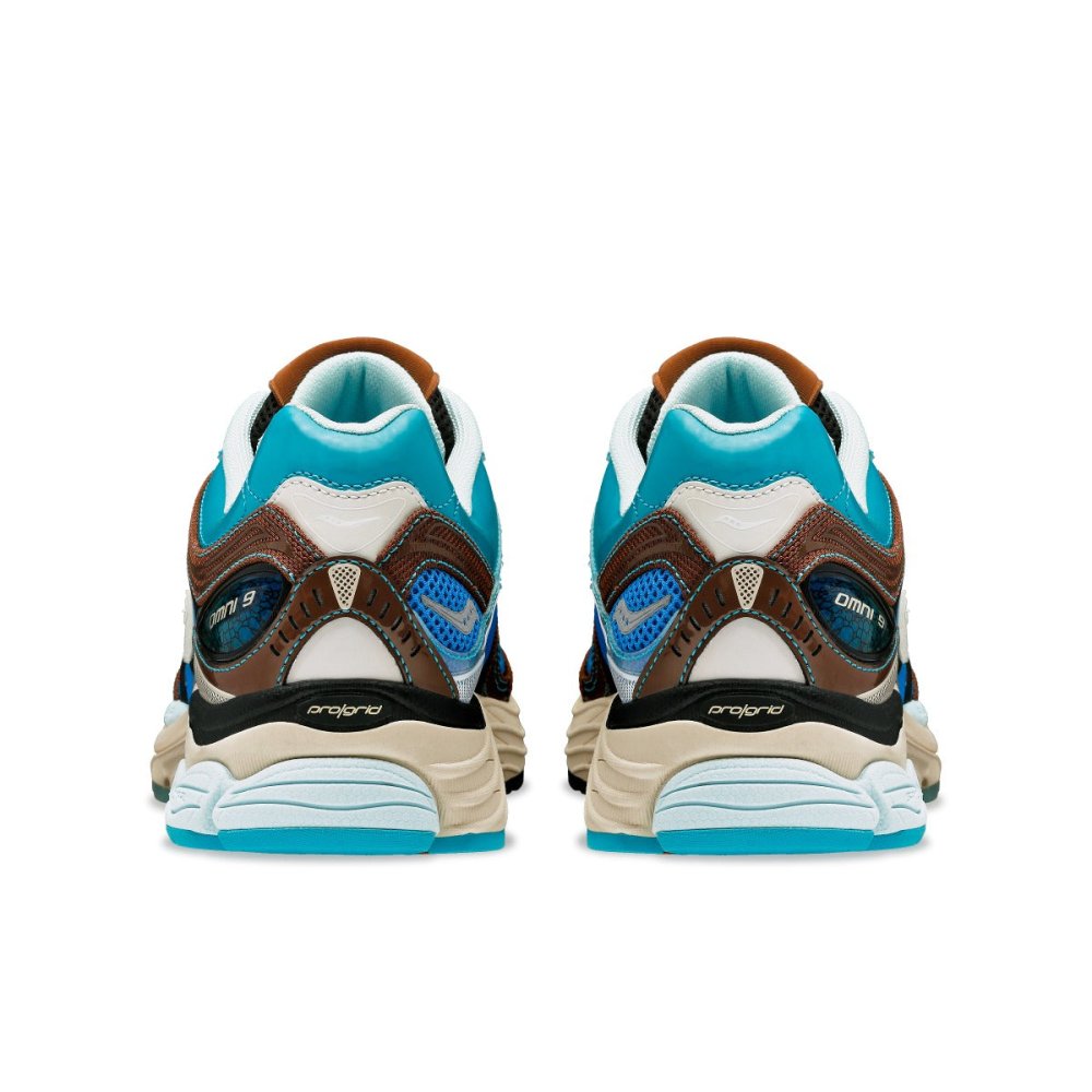 SAUCONY - PROGRID OMNI 9 Unisex - Rev Online